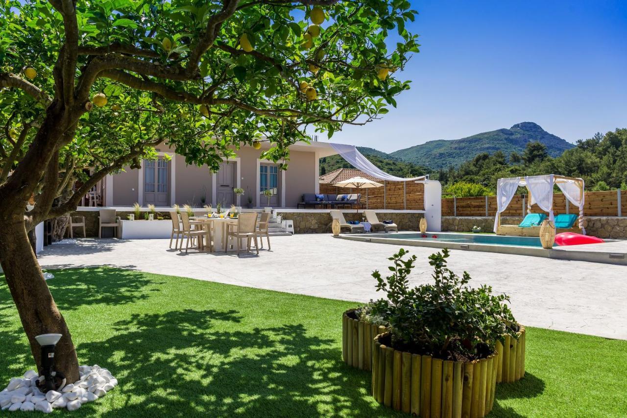 Vasilikí Anatoli Villa المظهر الخارجي الصورة