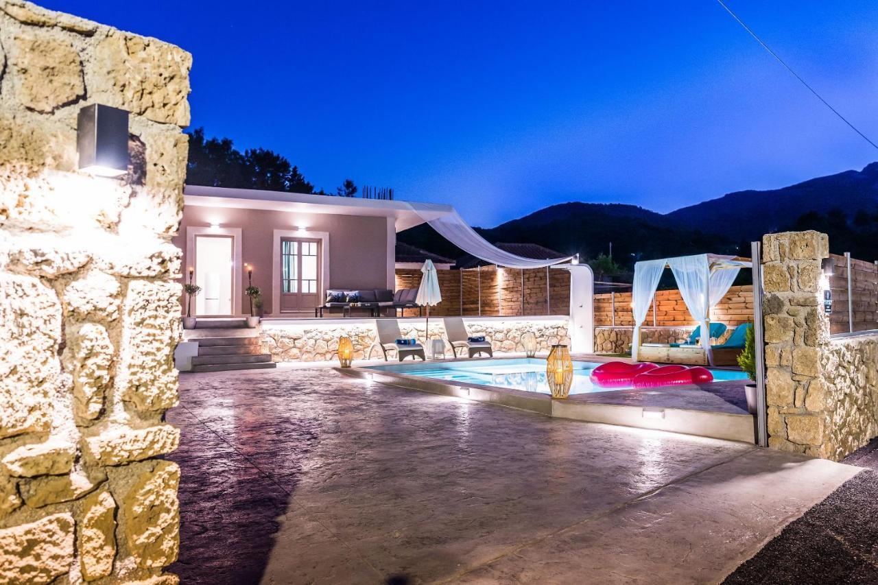 Vasilikí Anatoli Villa المظهر الخارجي الصورة