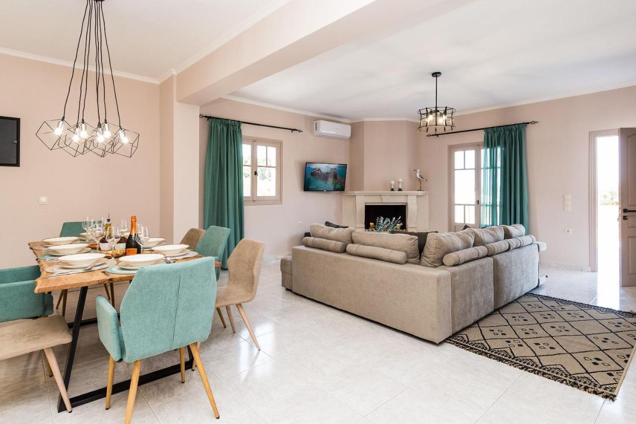 Vasilikí Anatoli Villa المظهر الخارجي الصورة