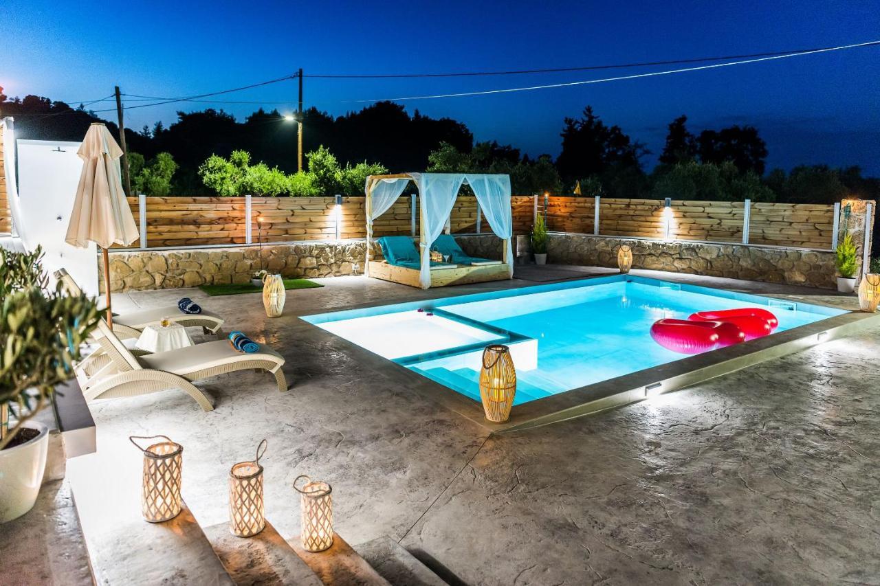 Vasilikí Anatoli Villa المظهر الخارجي الصورة